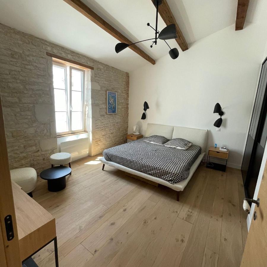 Villa L'Ocean A Oleron Le Château-dʼOléron Exterior foto