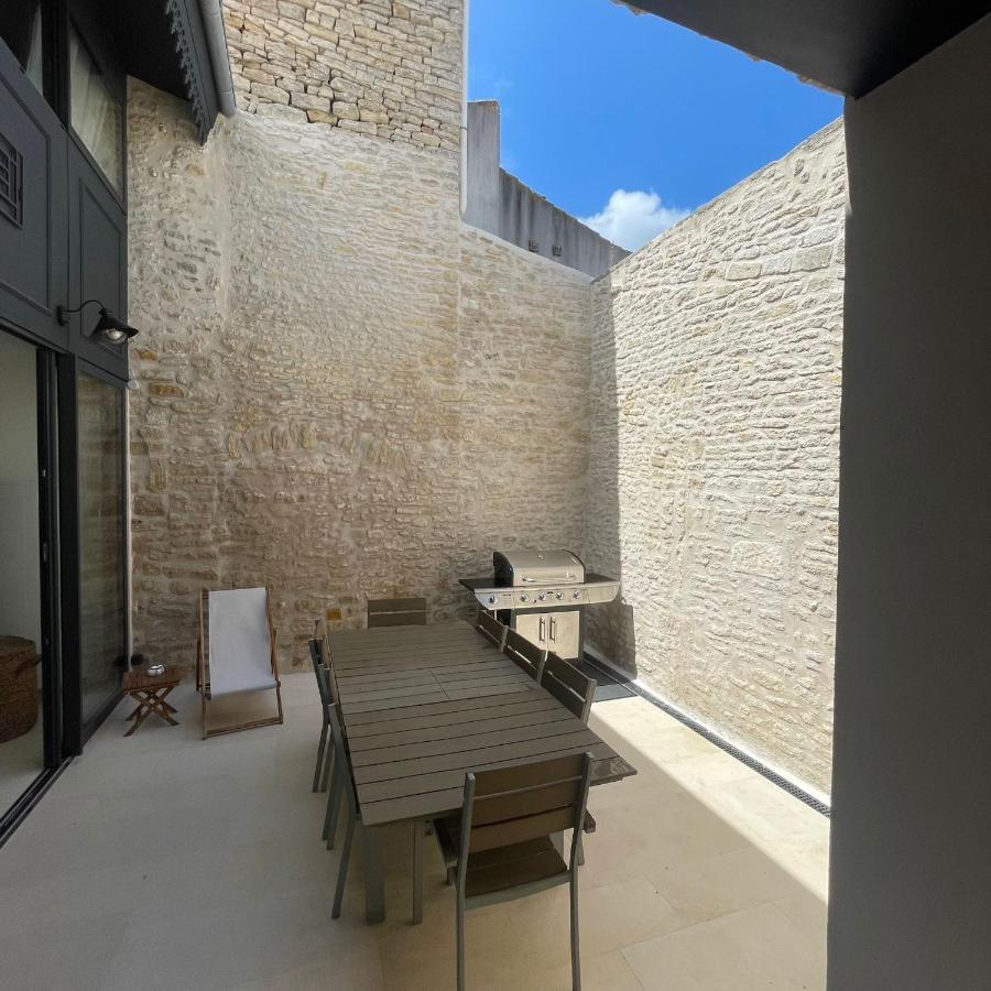 Villa L'Ocean A Oleron Le Château-dʼOléron Exterior foto