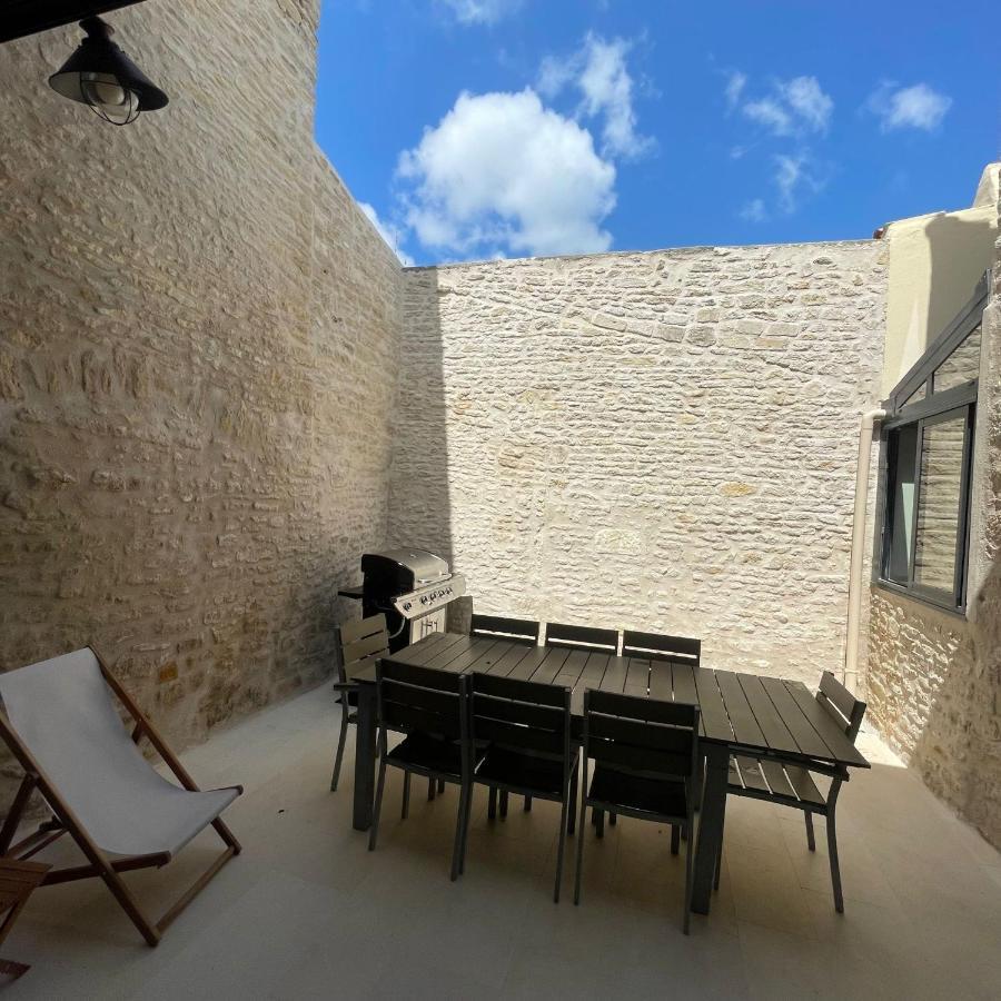 Villa L'Ocean A Oleron Le Château-dʼOléron Exterior foto