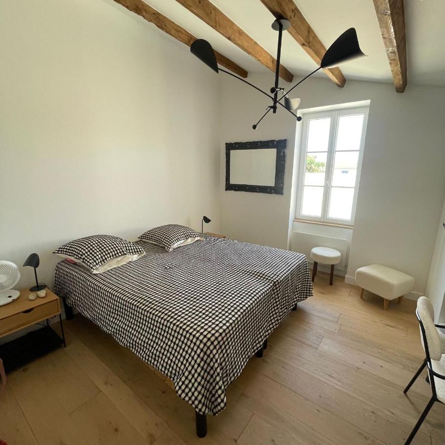 Villa L'Ocean A Oleron Le Château-dʼOléron Exterior foto
