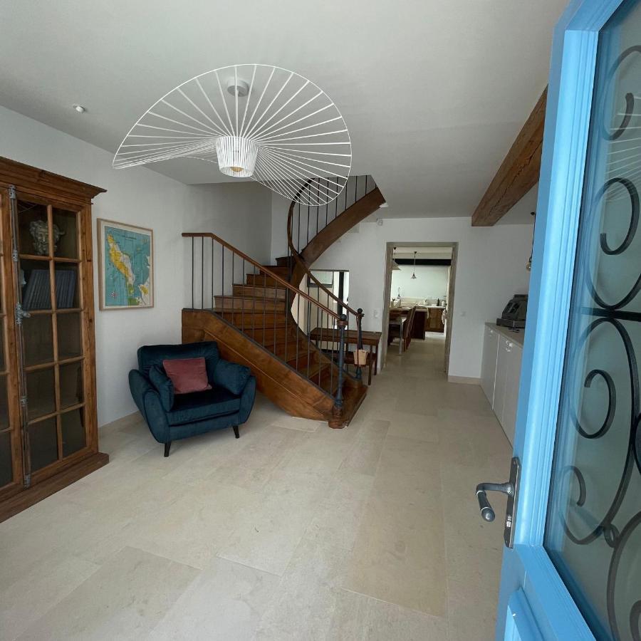 Villa L'Ocean A Oleron Le Château-dʼOléron Exterior foto